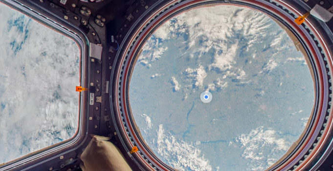 Aplikace Google Earth byla aktualizována s 3D pohledy podobnými Flyoveru