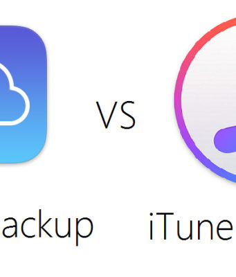Záloha na iCloud nebo iTunes?