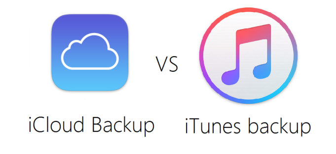 Záloha na iCloud nebo iTunes?