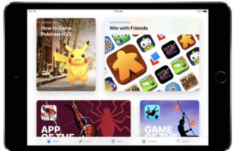 App Store v iOS 11 má nový redakční obsah!