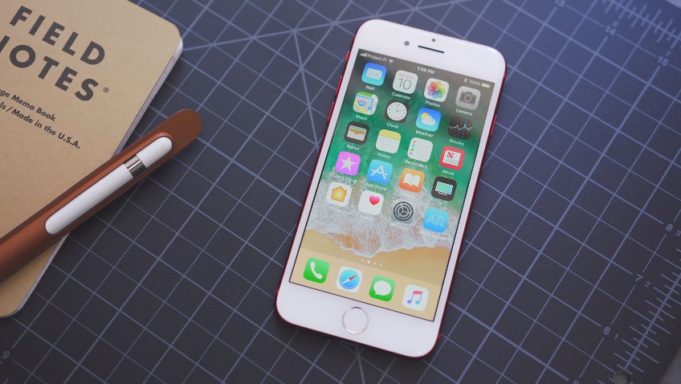 Apple vydal iOS 11 beta 10 pro vývojáře