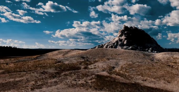 Povedené 4K záběry z Yellowstonského národního parku natočené na iPhone