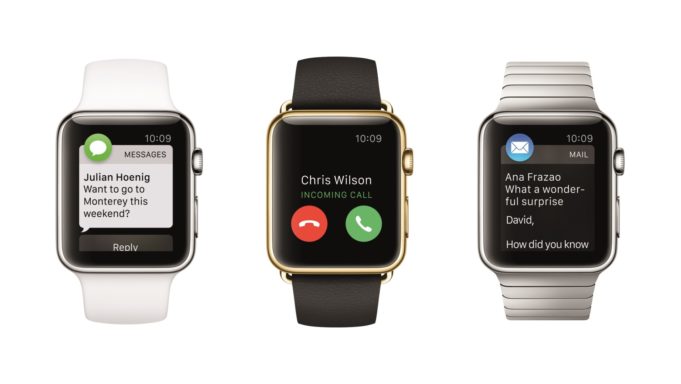 Apple Watch 3 s LTE modulem pro každodenní volání
