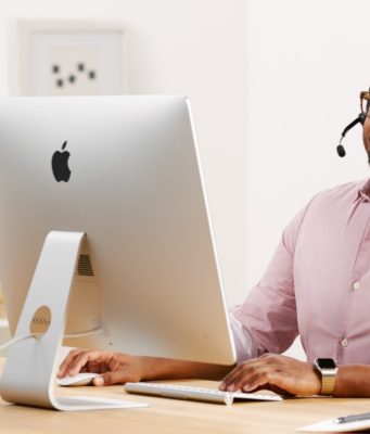 Práce pro Apple z pohodlí domova? Apple vám poskytne i iMac