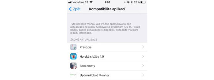 Apple odřízne 187 000 aplikací z App Store