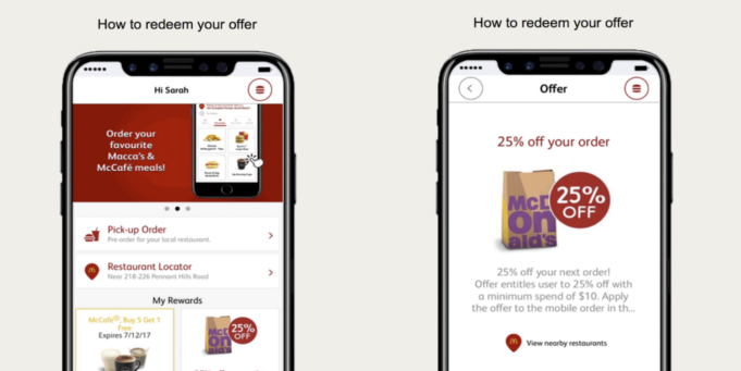 McDonald’s ukázal ve své reklamě iPhone 8!