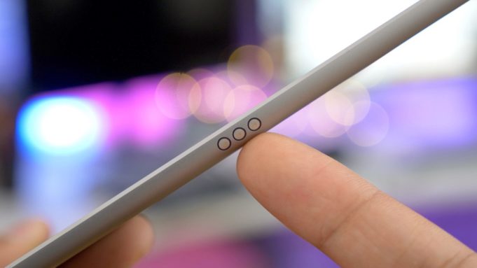 Apple chce nové příslušenství pro Smart Connector