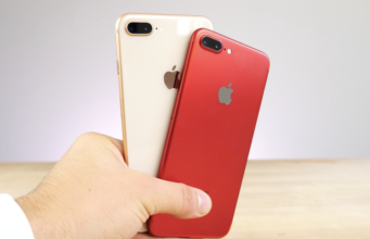 Test kamer – iPhone 8 Plus VS iPhone 7 Plus
