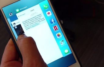 3D Touch gesto v přepínání aplikací se vrací do iOS 11