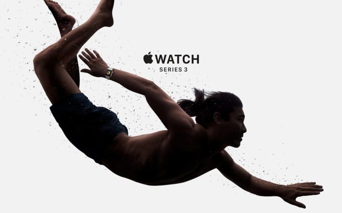 Předobjednejte si Apple Watch Series 3