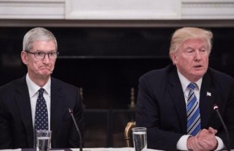 Apple zaměstnává přes 250 zaměstnanců, kteří se nelegálně přistěhovali do Ameriky