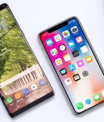 Porovnali jsme iPhone X a Samsung Galaxy Note 8