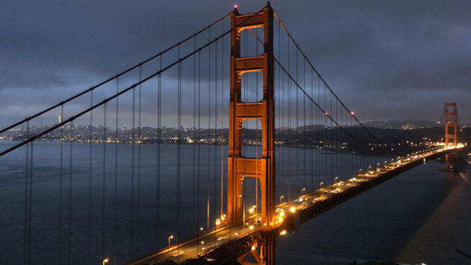 iPhone 8 Plus – 2000 fotek za 72 hodin v San Francisku