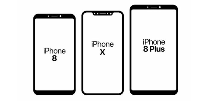 Apple představí iPhone X, iPhone 8 a iPhone 8 Plus!