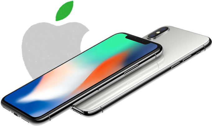 Apple sdílí informace o životním prostředí iPhonu X a dalších typech