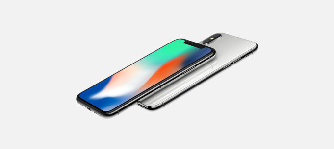 iPhone X byl vyfocen na veřejnost!