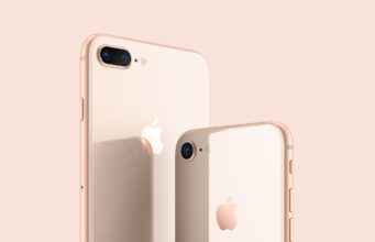 iPhone 8 Plus má nejlepší výdrž baterie ve srovnání s konkurencí