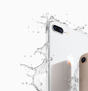 Kolik bude stát pojištění na iPhone 8, iPhone 8 Plus a iPhone X?