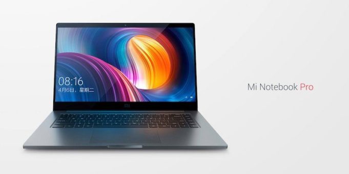 Xiaomi představilo notebook, kterým chce konkurovat MacBooku Pro