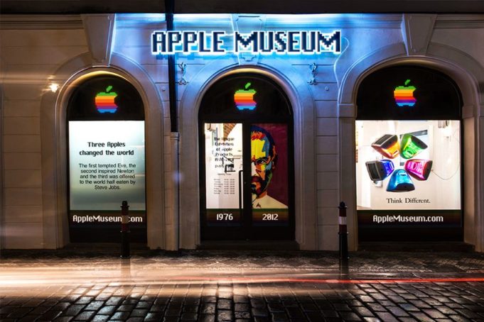 Navštívili jsme Apple Museum v Praze
