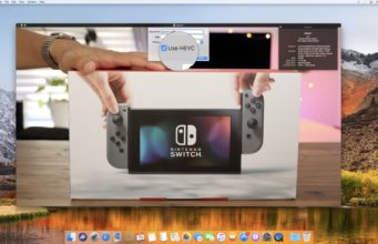 Apple vydal iMovie s podporou kodeku HEVC