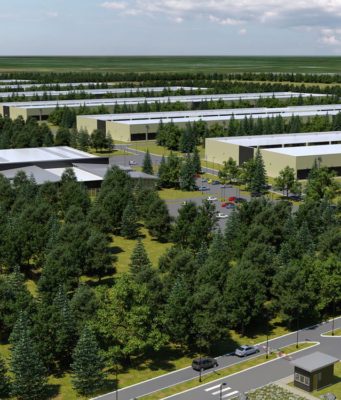 Apple získal povolení na stavbu datového centra v Irsku za 1 miliardu dolarů