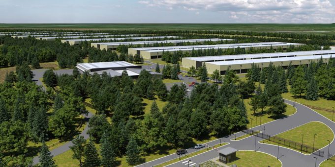 Apple získal povolení na stavbu datového centra v Irsku za 1 miliardu dolarů