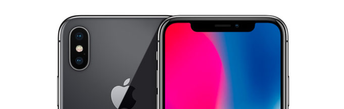 Více než polovina zákazníků iPhonu X chce 256 GB