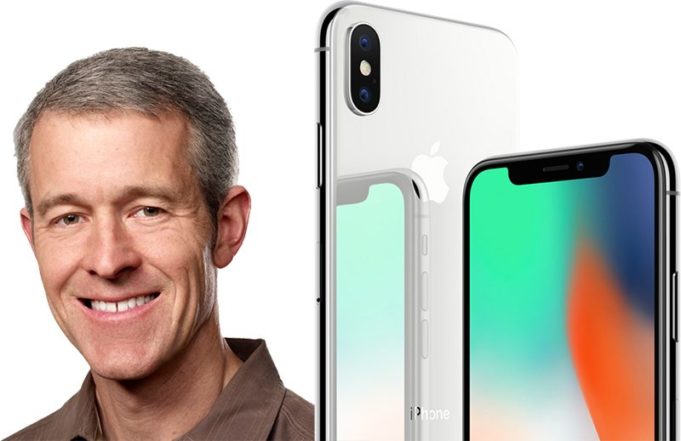 Jeff Williams a ředitel společnosti Foxconn se setkají v rámci problémů s produkcí iPhone X