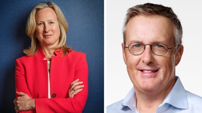 Katherine Adamsová se stane novým generálním advokátem Apple