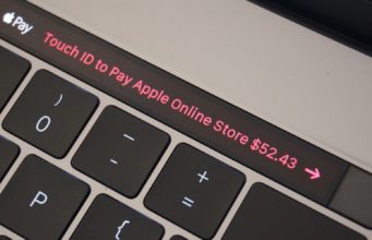 Návod – Co udělat před prodejem MacBooku Pro s Touch Barem?