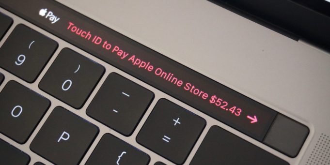 Návod – Co udělat před prodejem MacBooku Pro s Touch Barem?