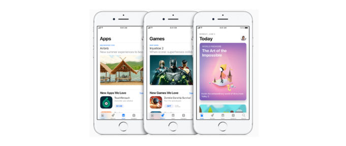 Kolik budou utrácet uživatelé iPhonu a iPadu v roce 2020 v App Storu?