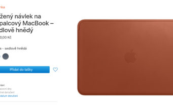 Apple představil nový obal na MacBook 12″