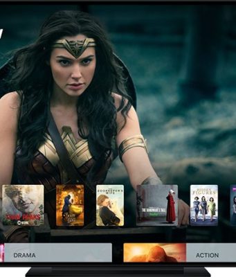 Apple chce produkovat komedie a dramata, které jsou vhodné pro prohlížeče Apple