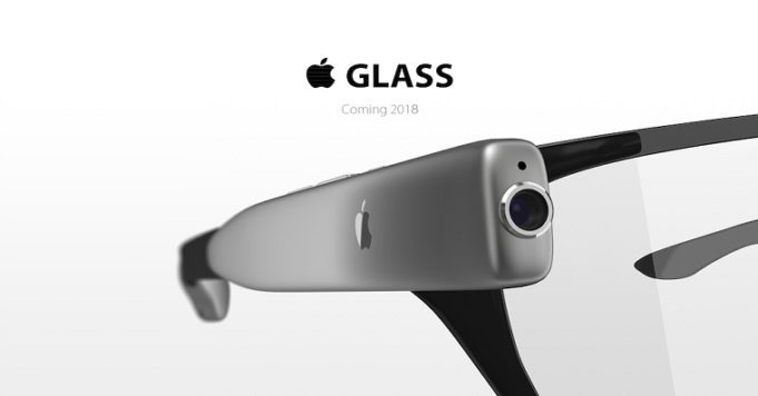 Apple uvede do prodeje brýle pro rozšířenou realitu nejpozději v roce 2018