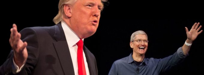 Apple podporuje snahu zabránit ukončení DACA