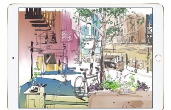 Apple podporuje akci k 10. výročí Urban Sketchers