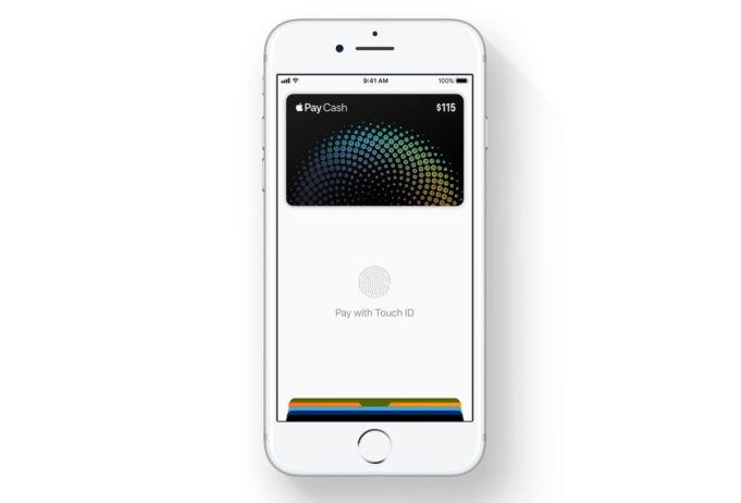 iOS 11.2 pro beta testery obsahuje Apple Pay Cash