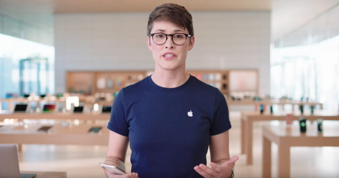 Apple sdílí nové video s průvodcem nových funkcí iPhone X