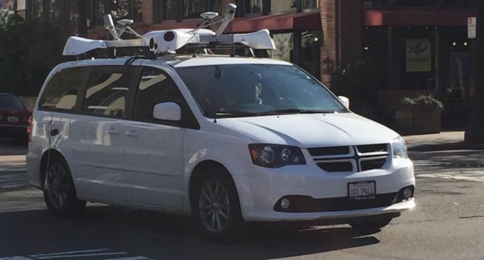 Apple Maps Vozidla začínají monitorovat Chorvatsko a Portugalsko