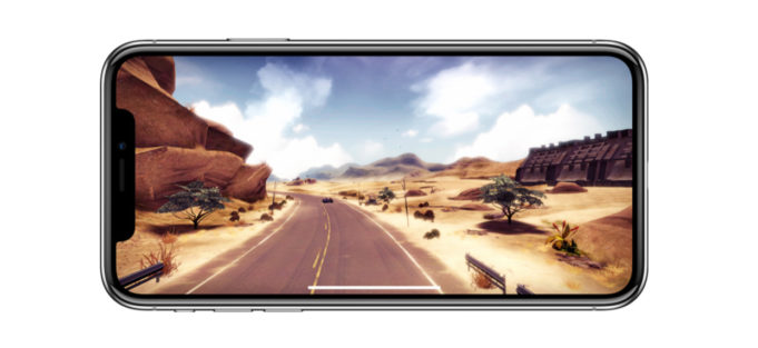 YouTube má podporu celé plochy displeje iPhonu X