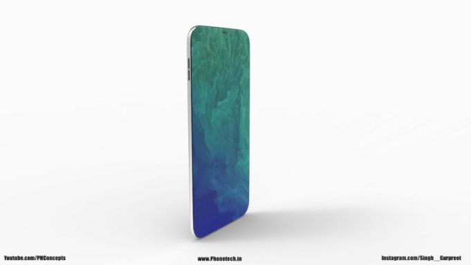 Koncept – iPhone 11 je telefon budoucnosti!