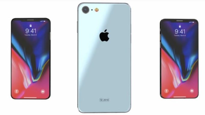iPhone SE 2 by měl být s bezdrátovým nabíjením
