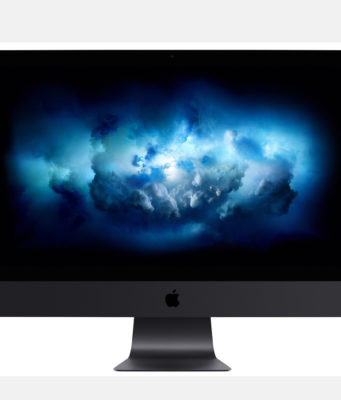 iMac Pro bude mít vždy aktivní čip proti krádeži!