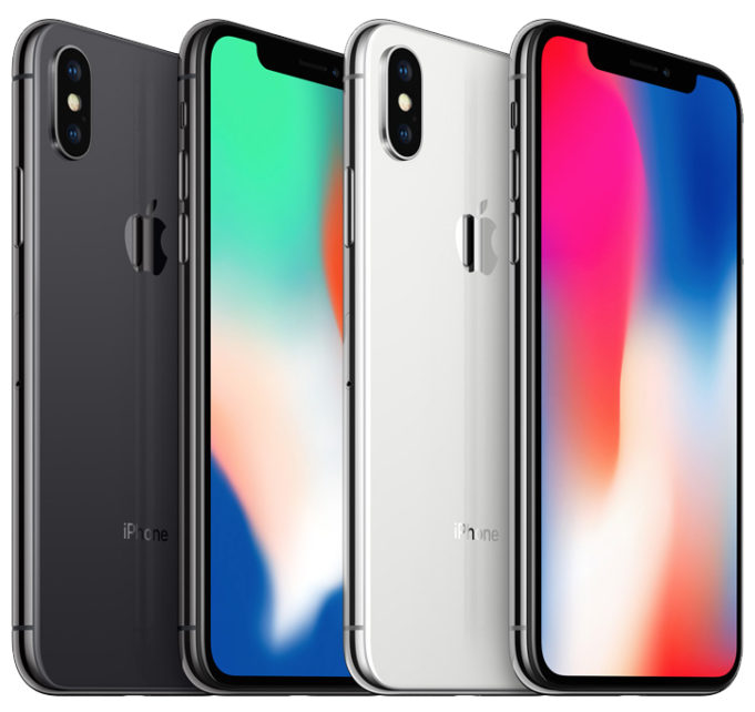 Apple snížil odhad prodaných kusů iPhone X na 30 milionů