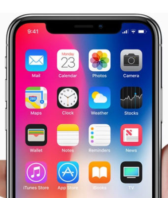iPhone X a iPhone 8 – Jak restartovat nebo vyvolat DFU režim