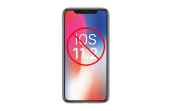 Návod – Jak nainstalovat vývojářský iOS 11.2 na iPhone X a bez vývojářského účtu?