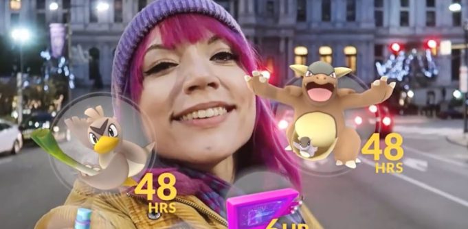 Hráči Pokémon Go chytili přes 500 milionů Pokémonů v prvních dvou dnech