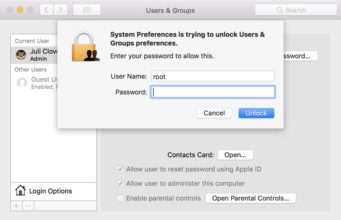 Kritická chyba zabezpečení vyřešena i na macOS High Sierra 10.13.2